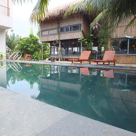 Home Farm Villa Hoi An Exterior foto