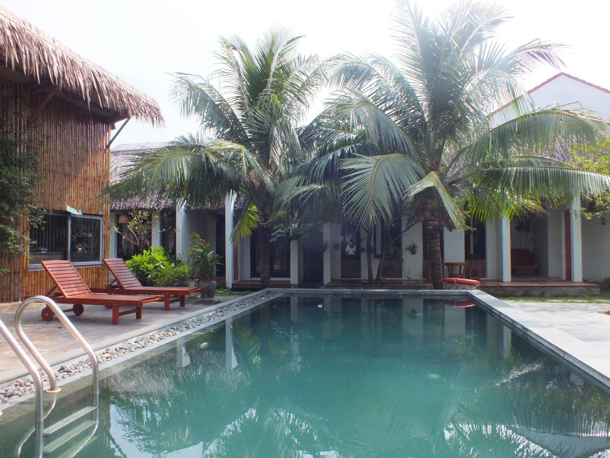 Home Farm Villa Hoi An Exterior foto