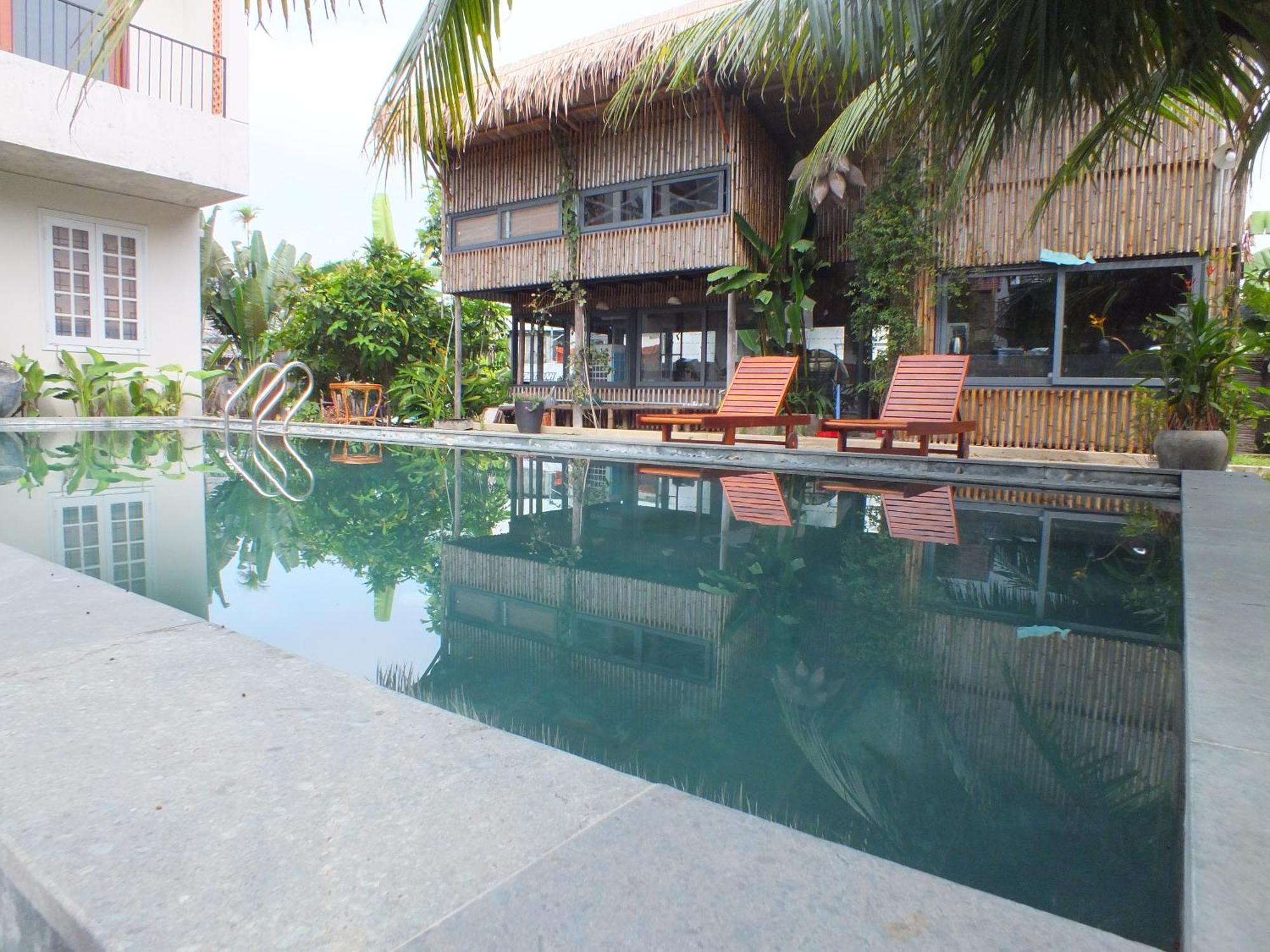 Home Farm Villa Hoi An Exterior foto
