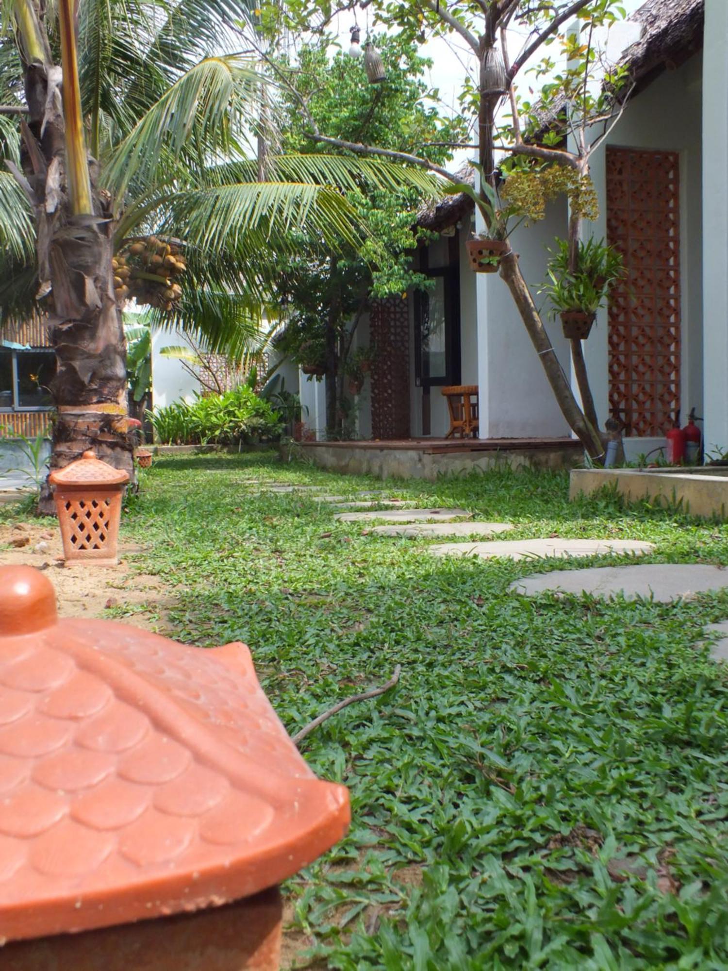 Home Farm Villa Hoi An Exterior foto