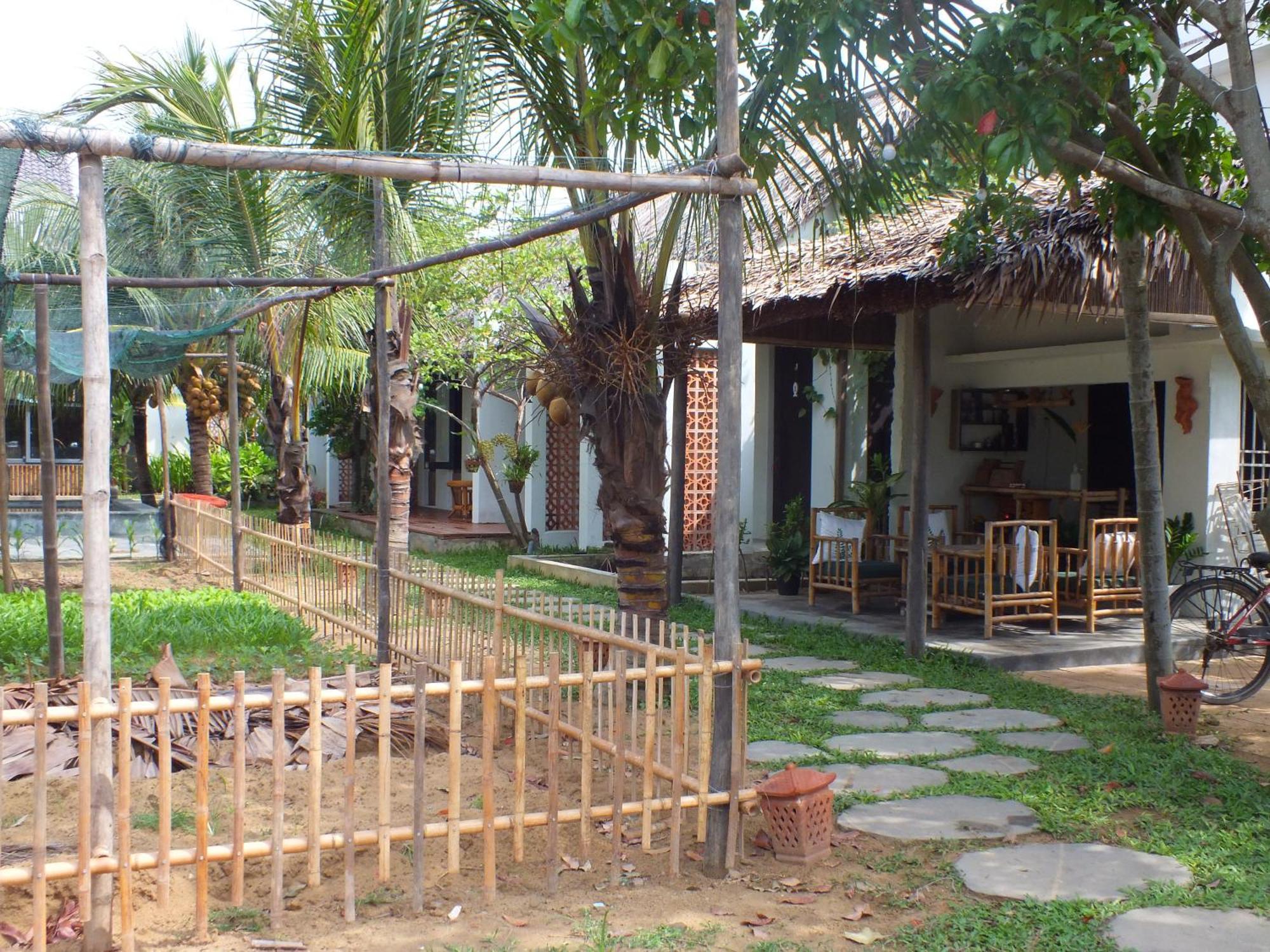 Home Farm Villa Hoi An Exterior foto