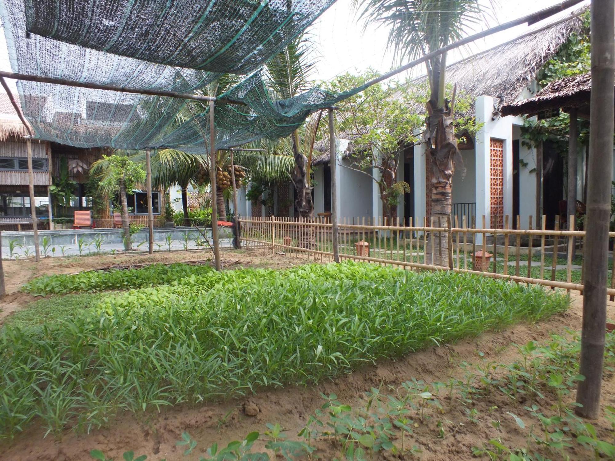 Home Farm Villa Hoi An Exterior foto