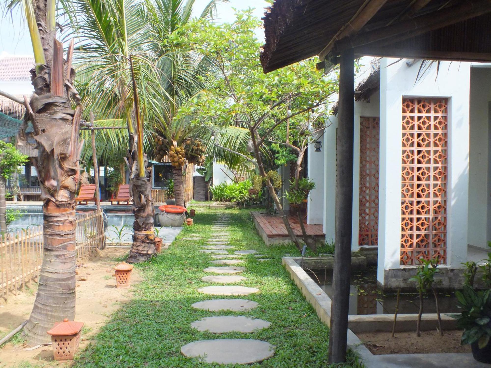 Home Farm Villa Hoi An Exterior foto