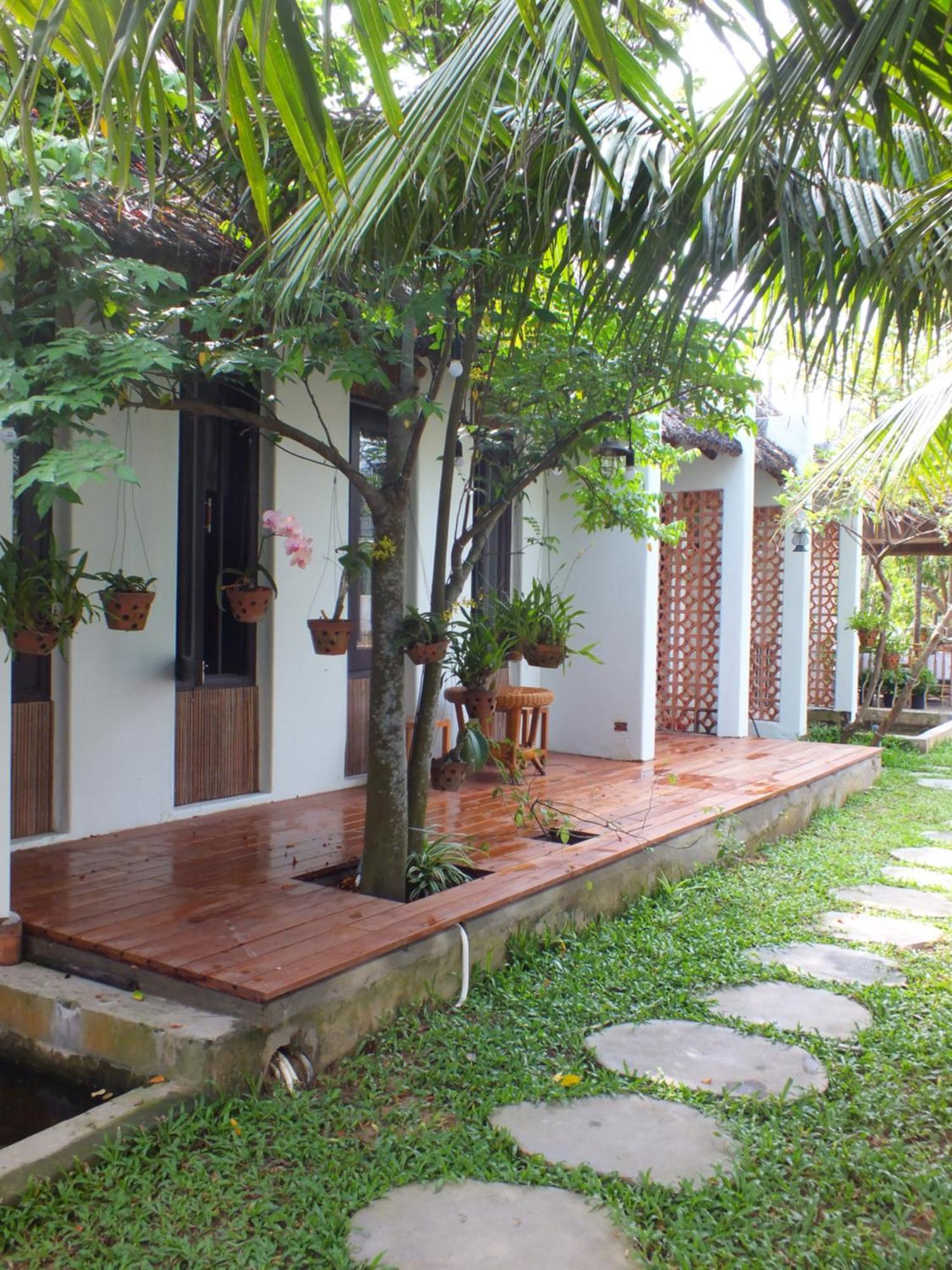 Home Farm Villa Hoi An Exterior foto