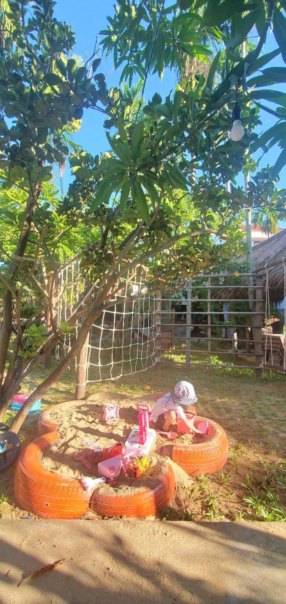 Home Farm Villa Hoi An Exterior foto