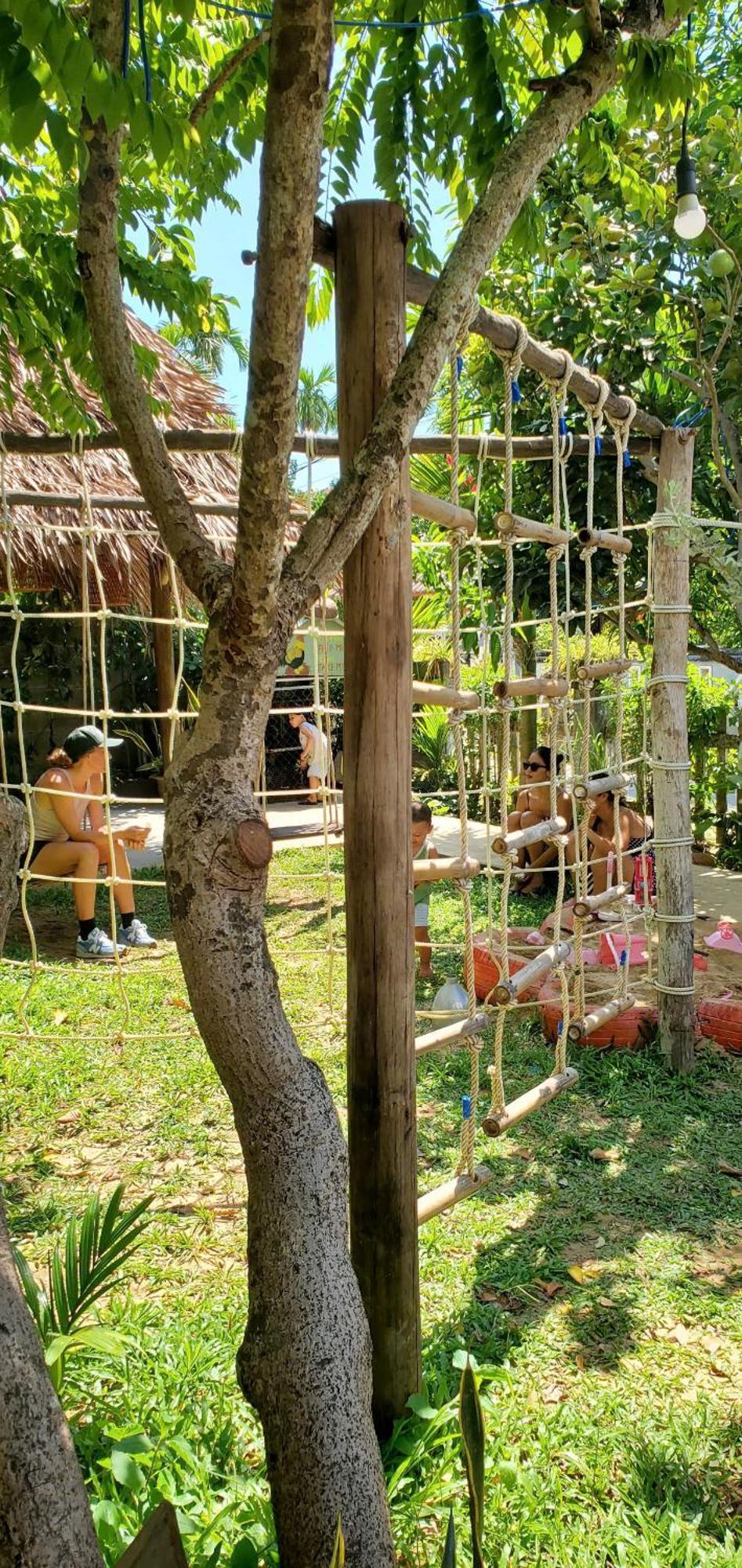 Home Farm Villa Hoi An Exterior foto