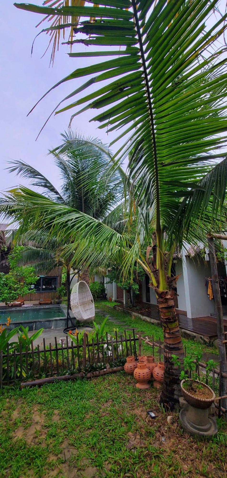 Home Farm Villa Hoi An Exterior foto
