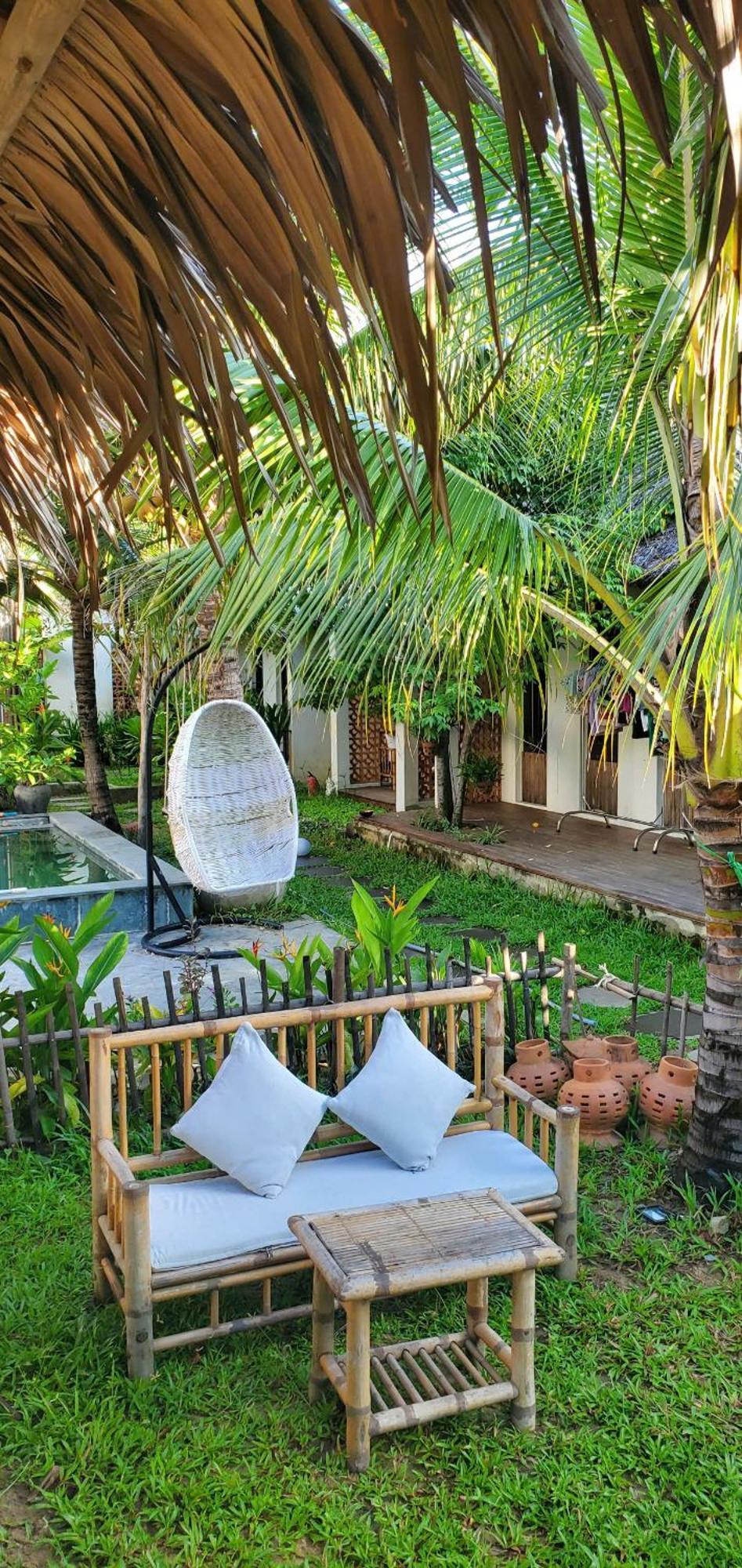 Home Farm Villa Hoi An Exterior foto