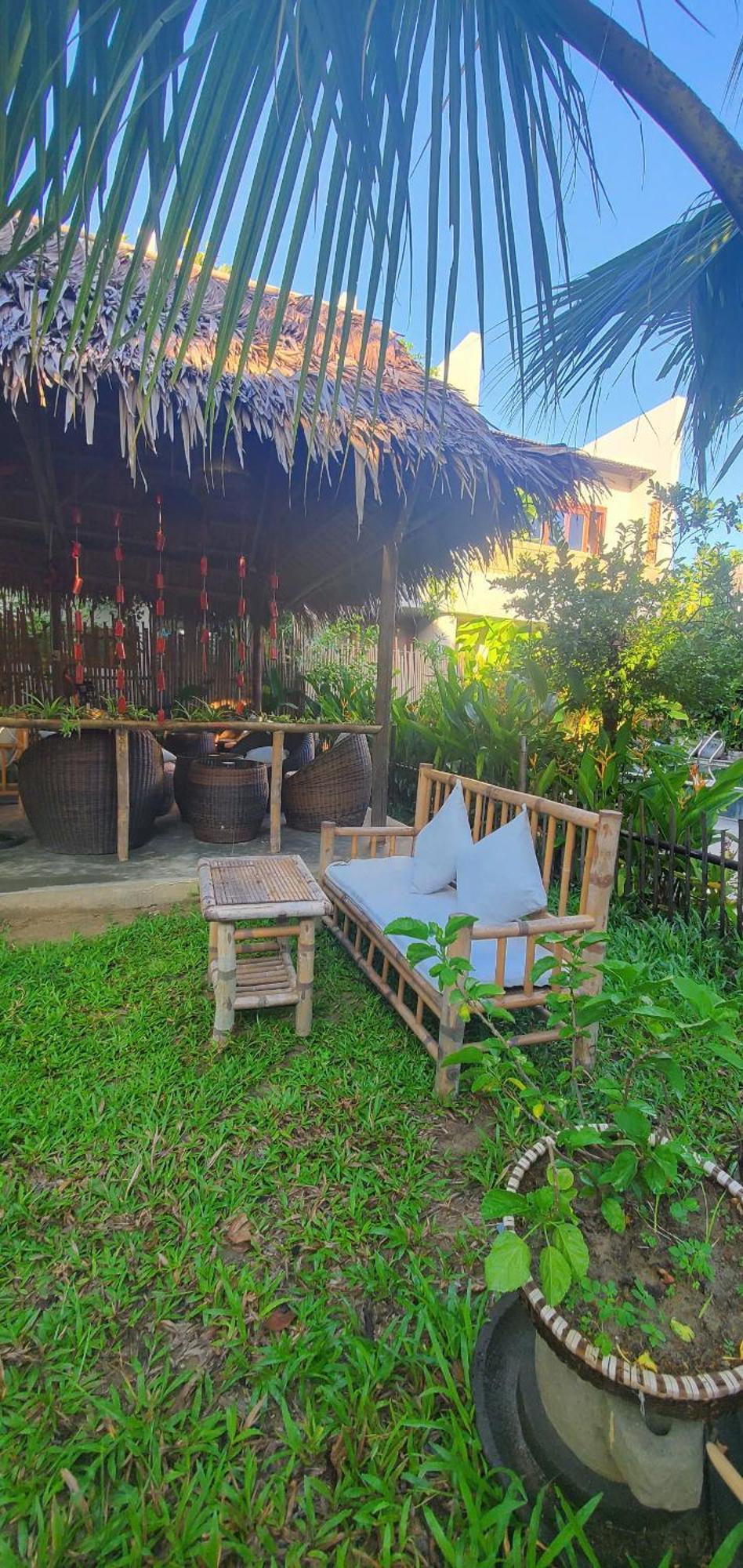 Home Farm Villa Hoi An Exterior foto