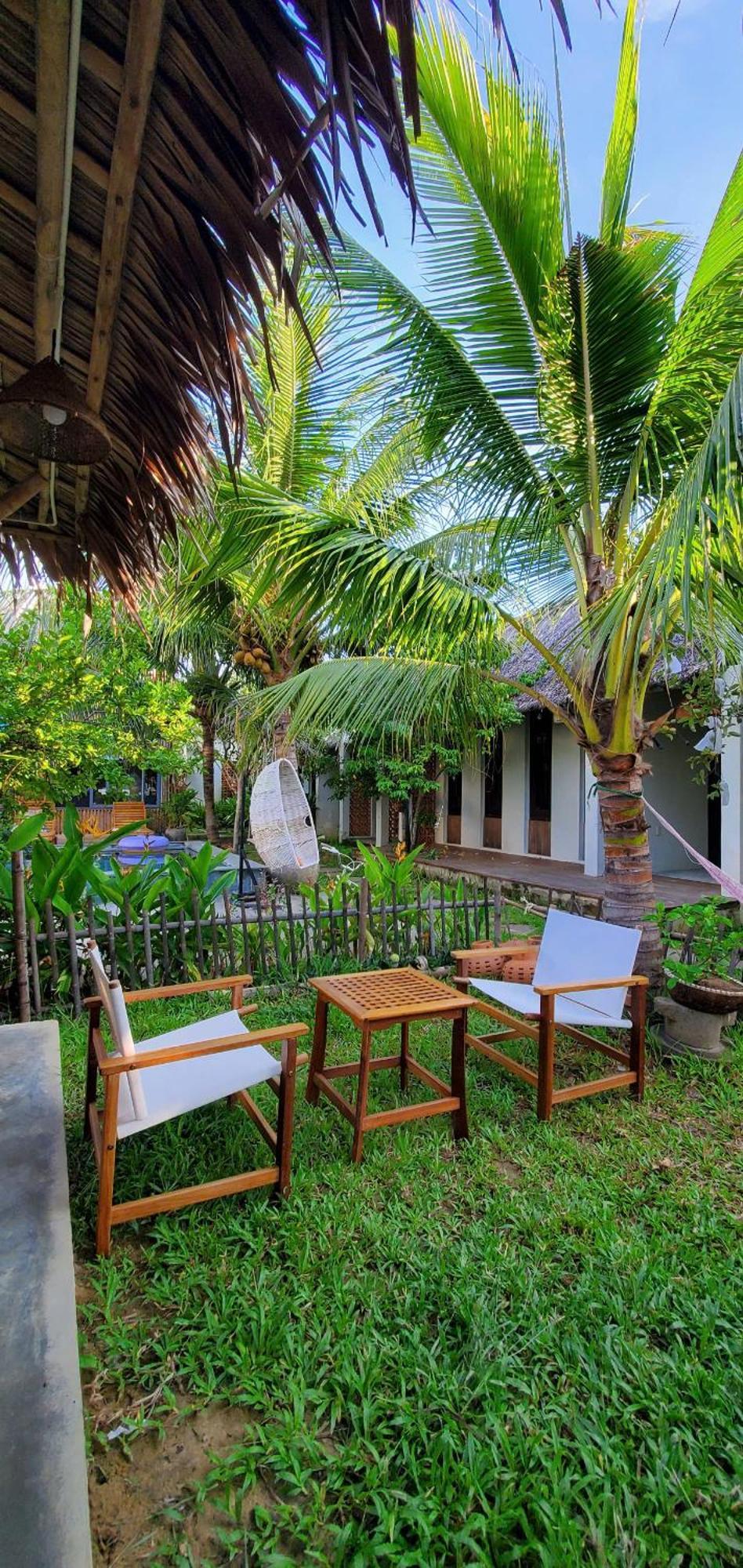 Home Farm Villa Hoi An Exterior foto
