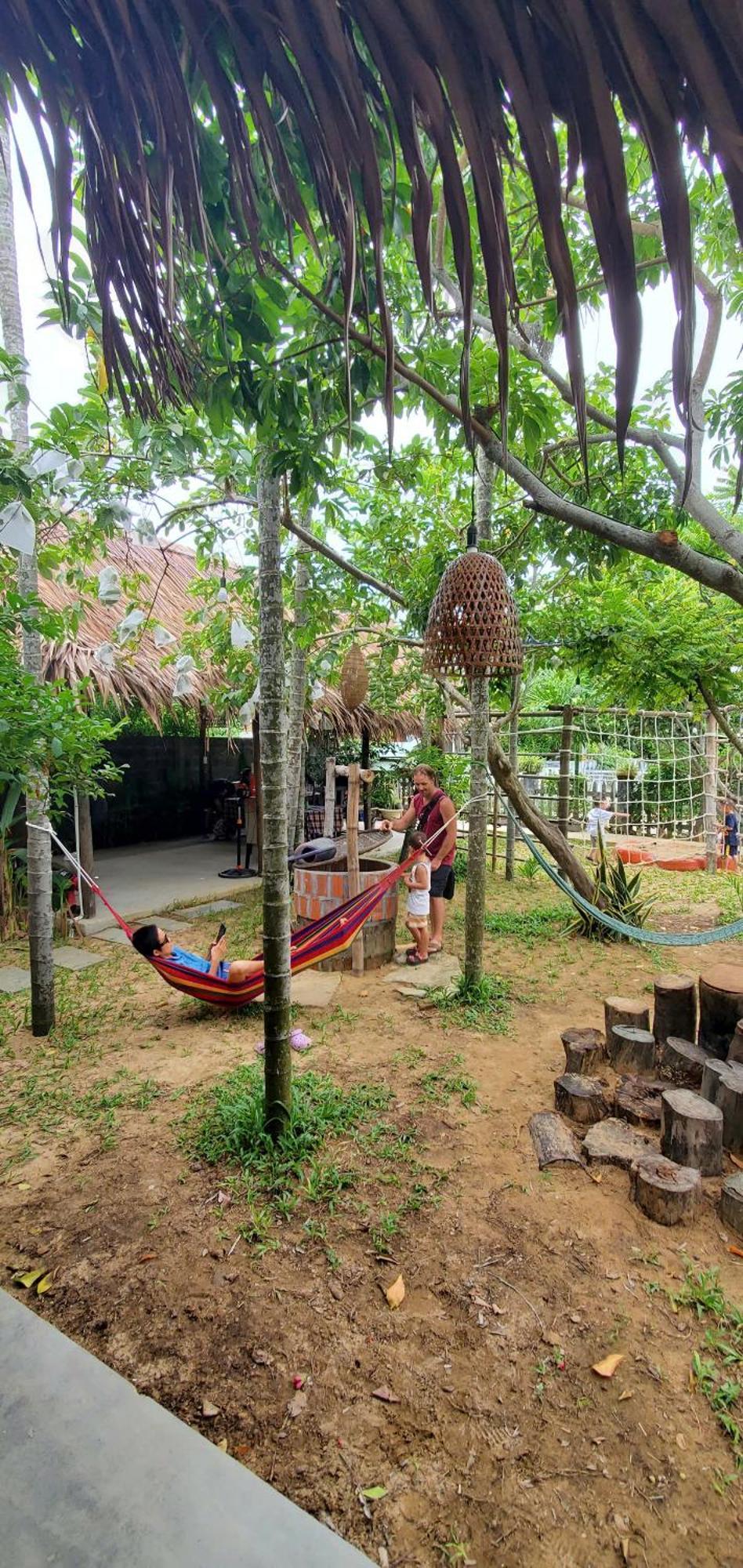 Home Farm Villa Hoi An Exterior foto
