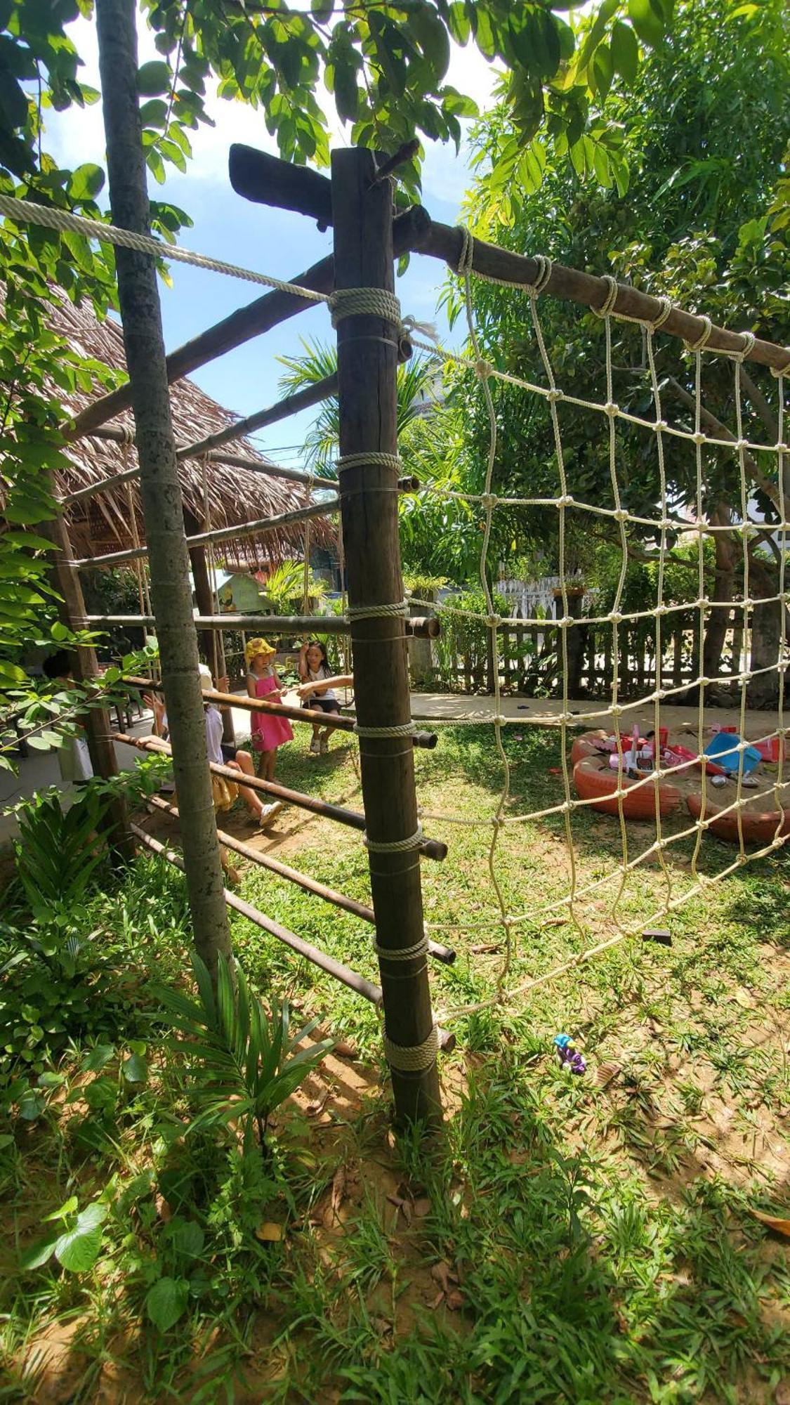 Home Farm Villa Hoi An Exterior foto