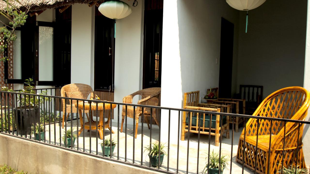 Home Farm Villa Hoi An Exterior foto
