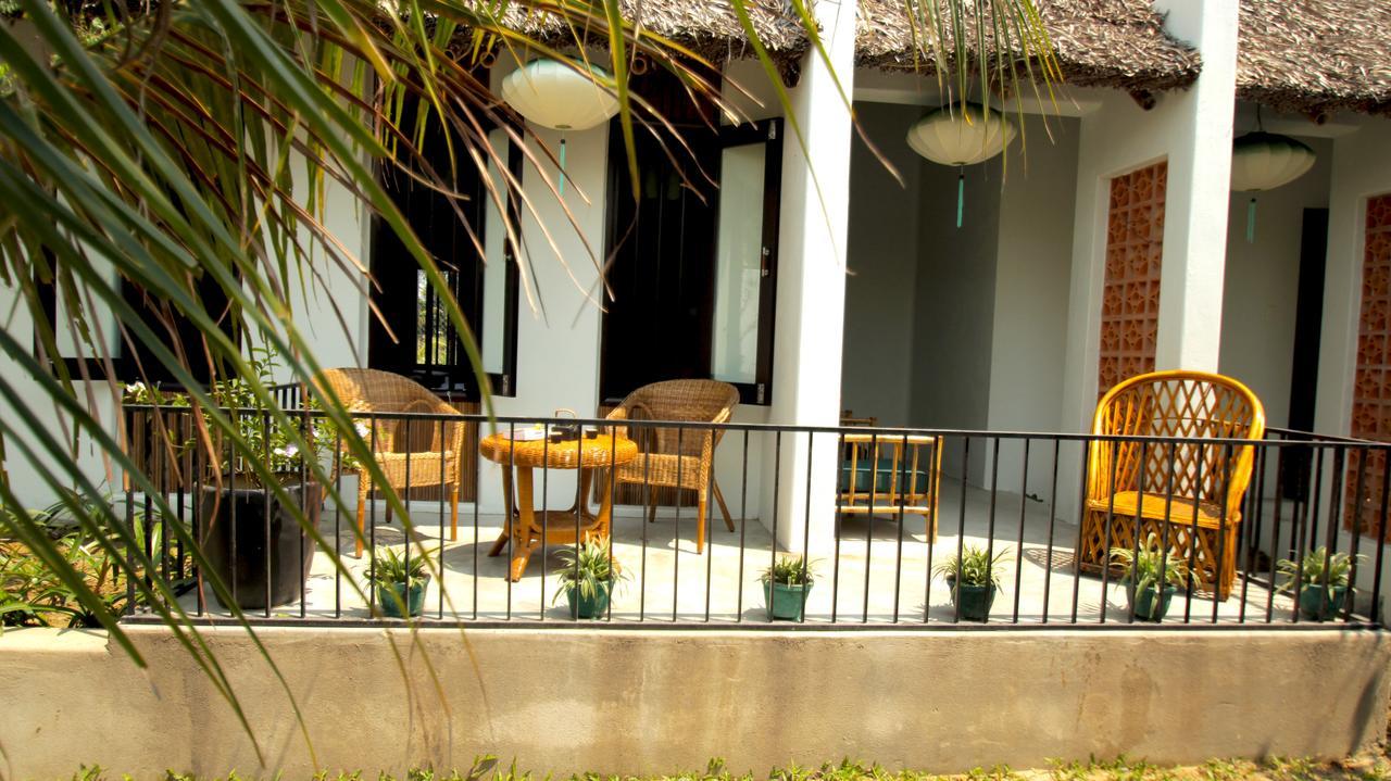Home Farm Villa Hoi An Exterior foto