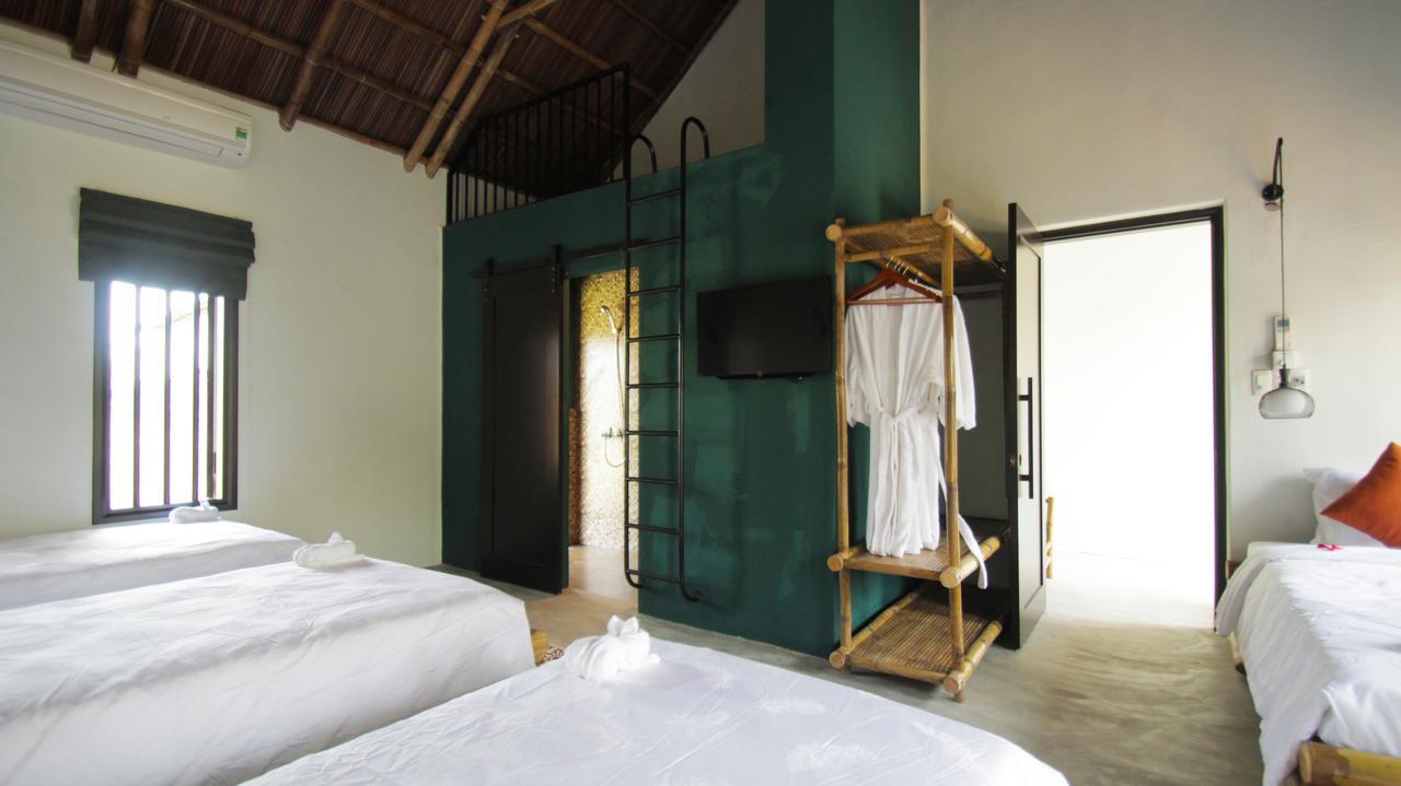 Home Farm Villa Hoi An Exterior foto
