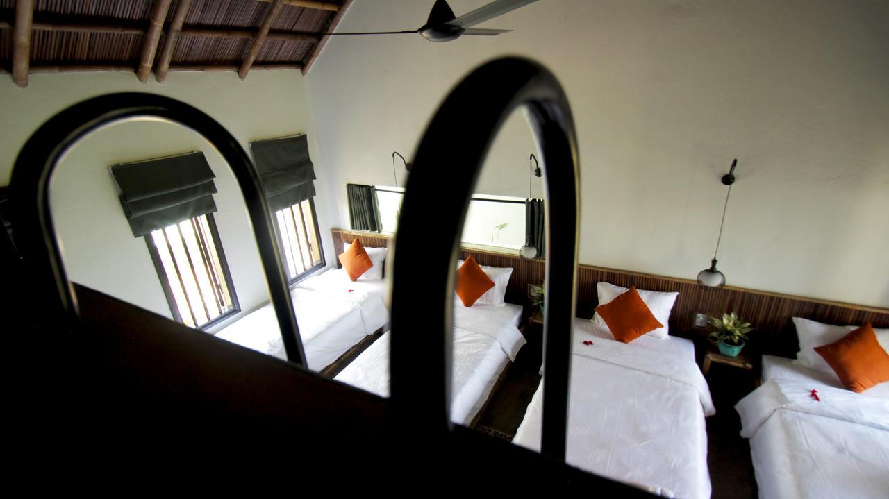 Home Farm Villa Hoi An Exterior foto