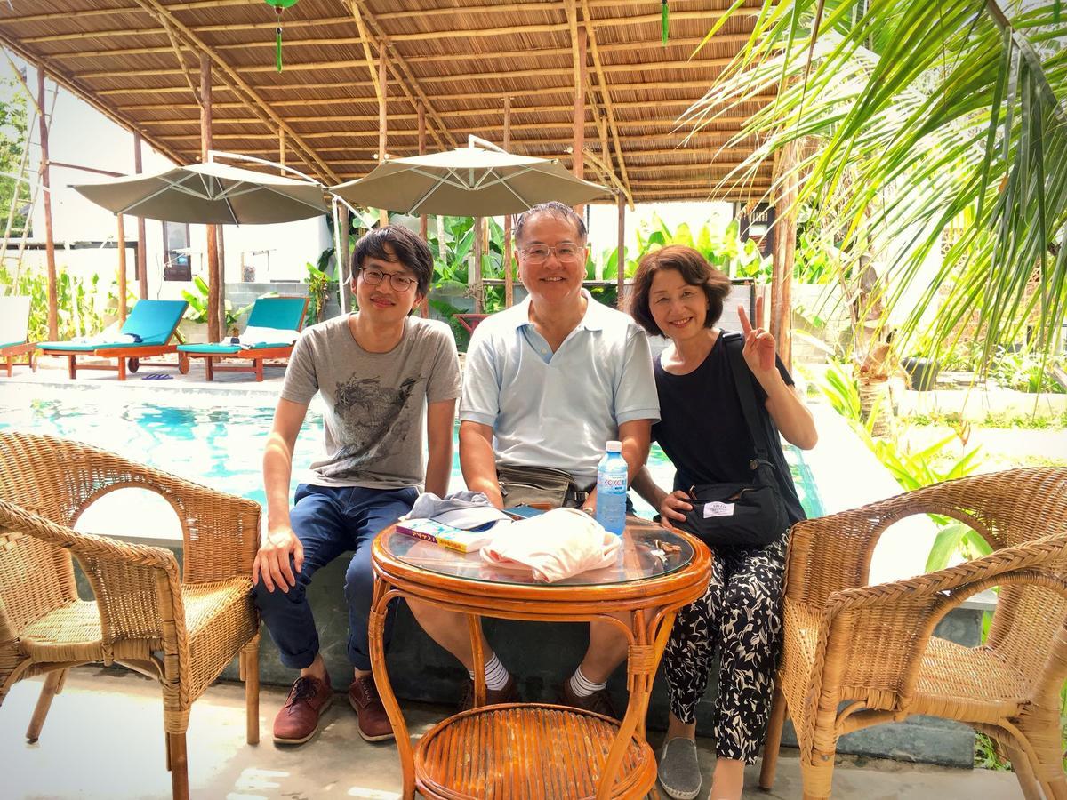 Home Farm Villa Hoi An Exterior foto