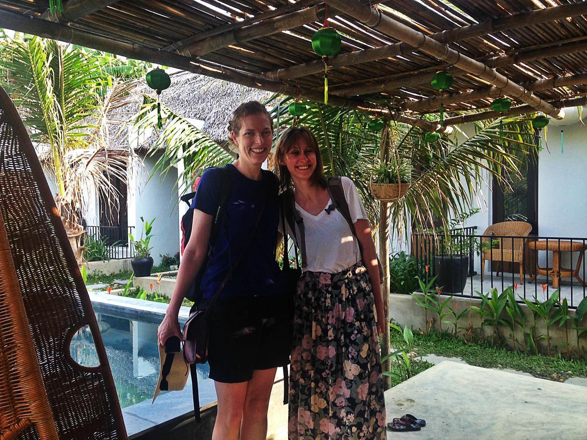 Home Farm Villa Hoi An Exterior foto