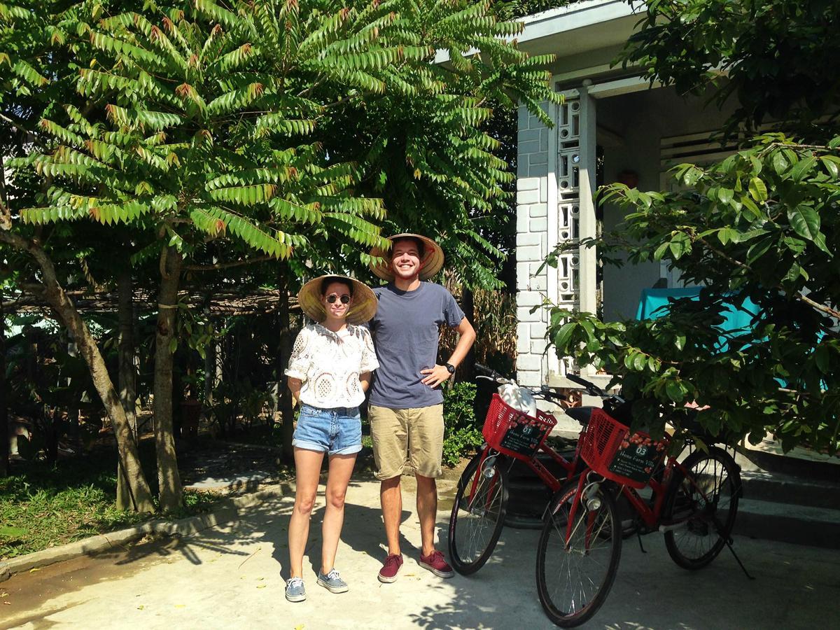 Home Farm Villa Hoi An Exterior foto