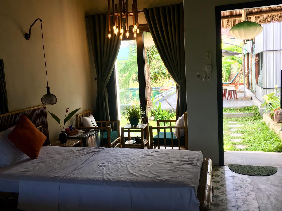Home Farm Villa Hoi An Exterior foto