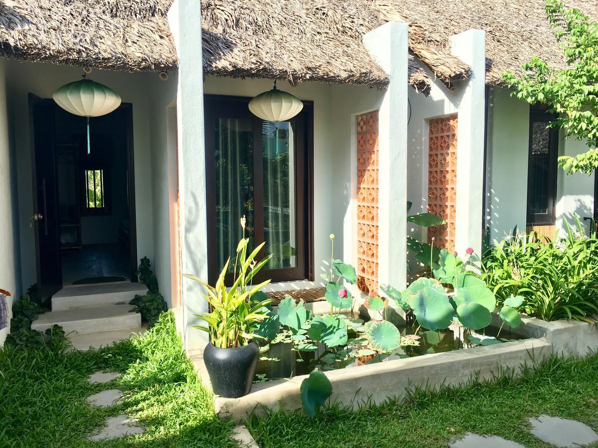 Home Farm Villa Hoi An Exterior foto