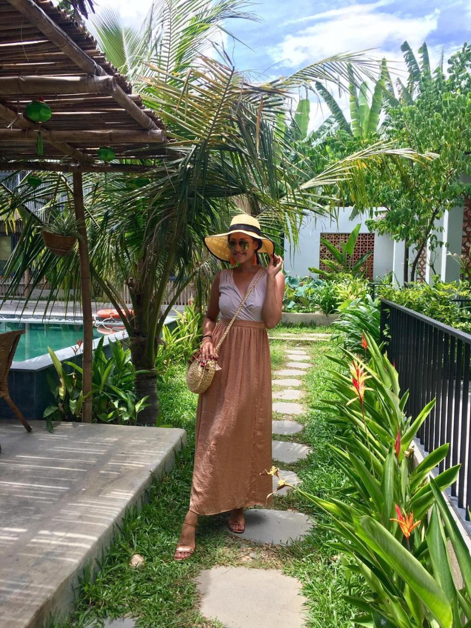 Home Farm Villa Hoi An Exterior foto