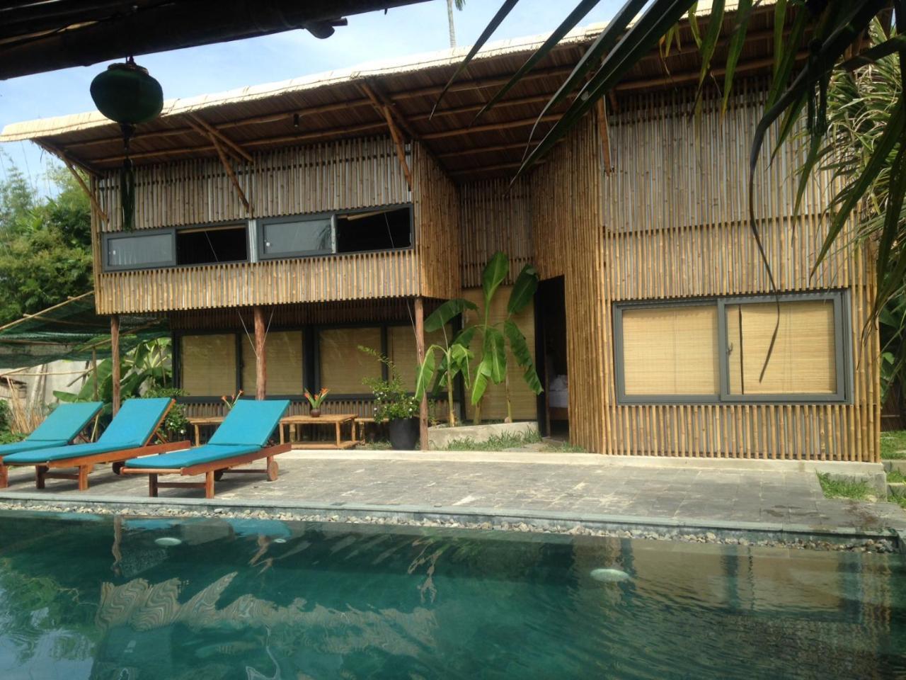Home Farm Villa Hoi An Exterior foto