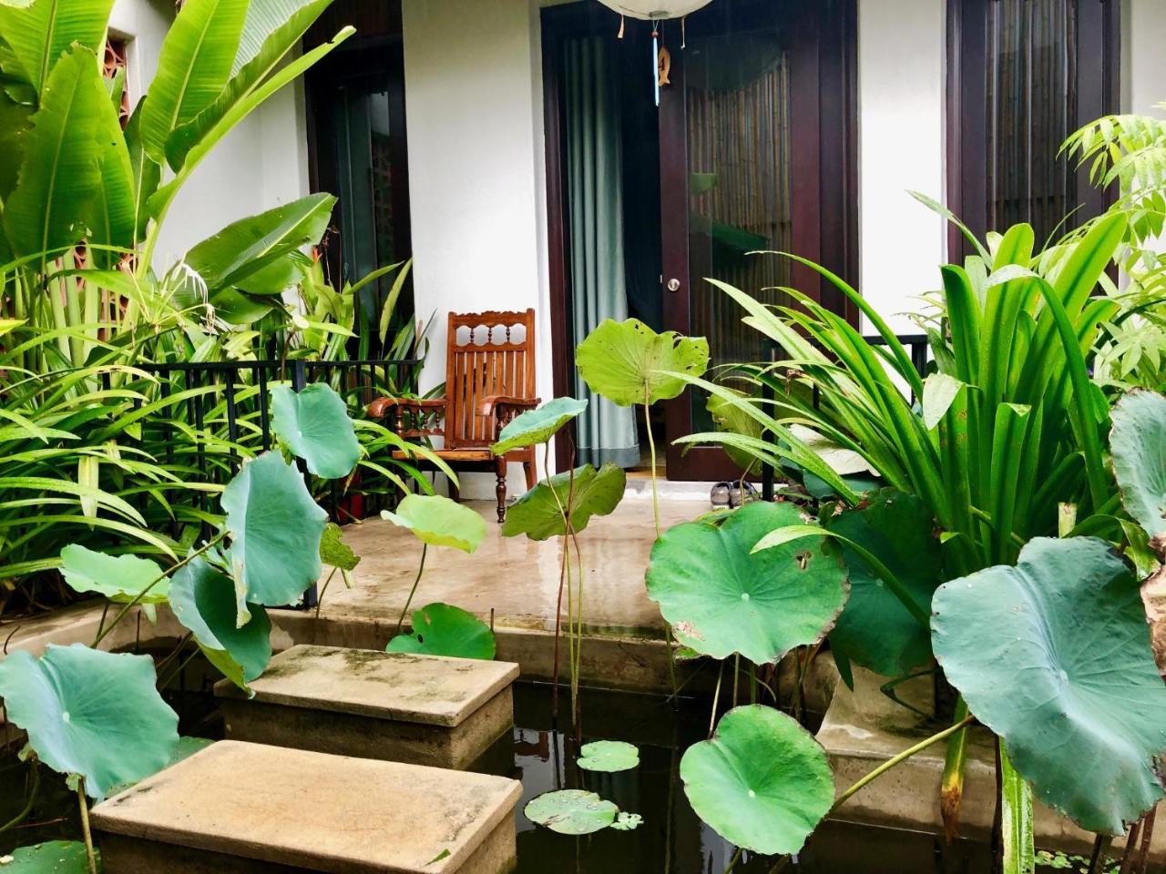 Home Farm Villa Hoi An Exterior foto