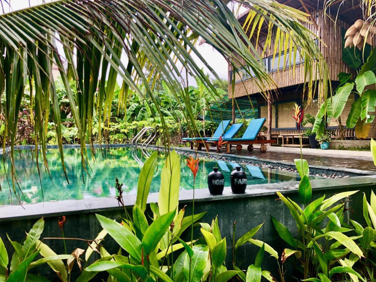 Home Farm Villa Hoi An Exterior foto