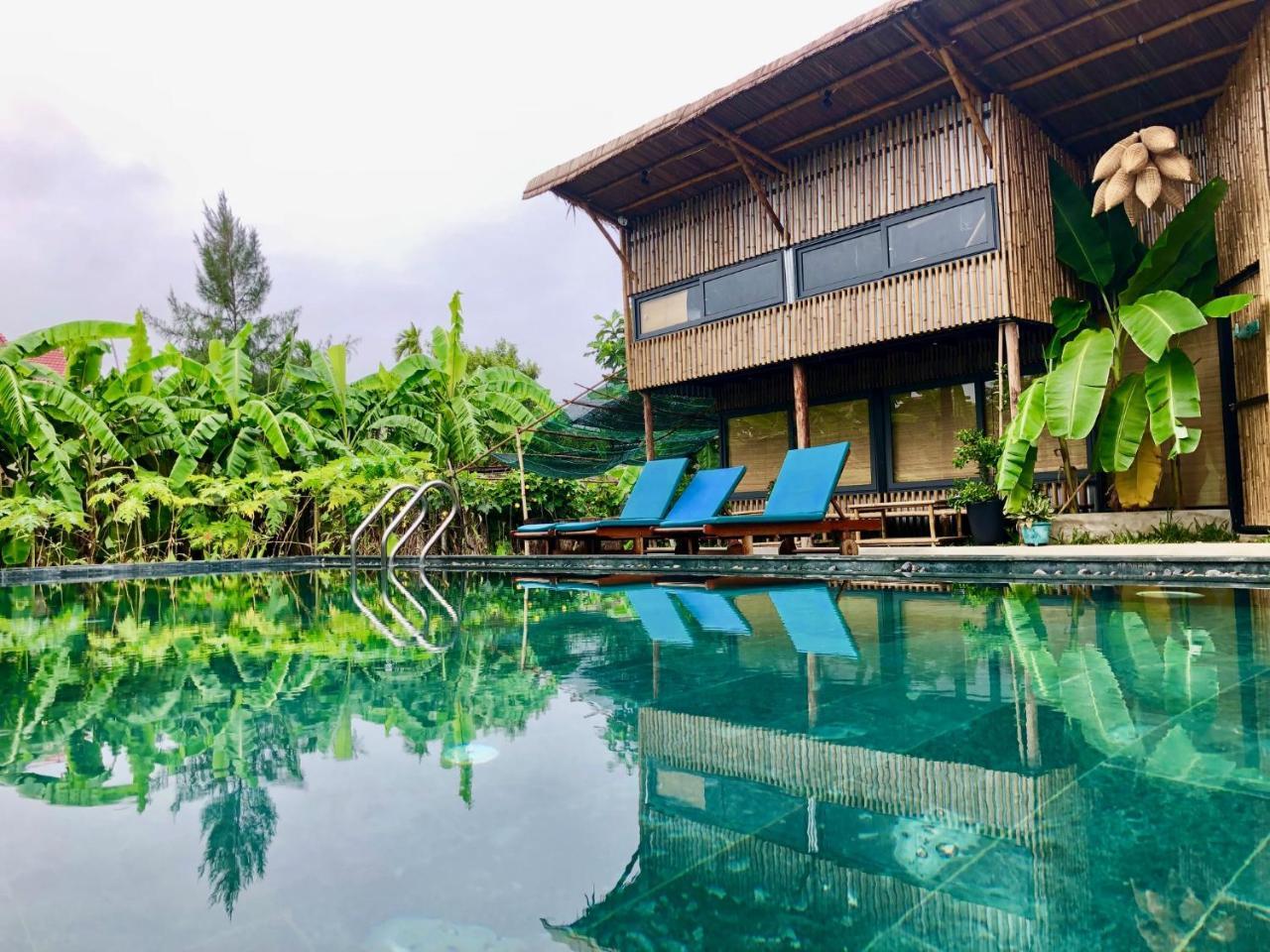 Home Farm Villa Hoi An Exterior foto
