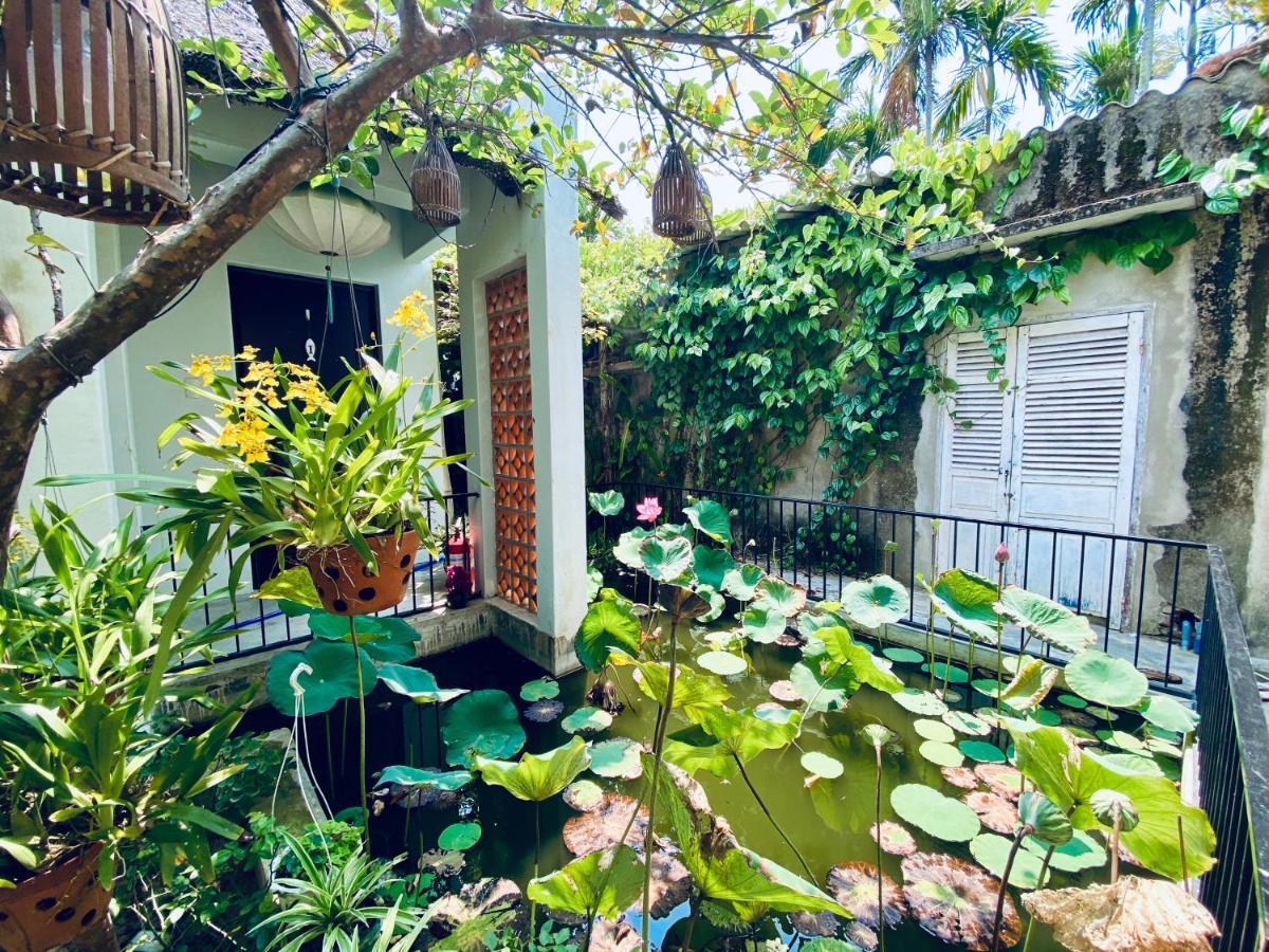 Home Farm Villa Hoi An Exterior foto